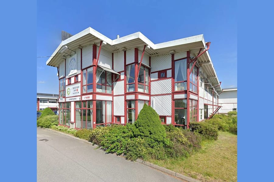 Kontorslokal på Grusgropsvägen 5, Örebro