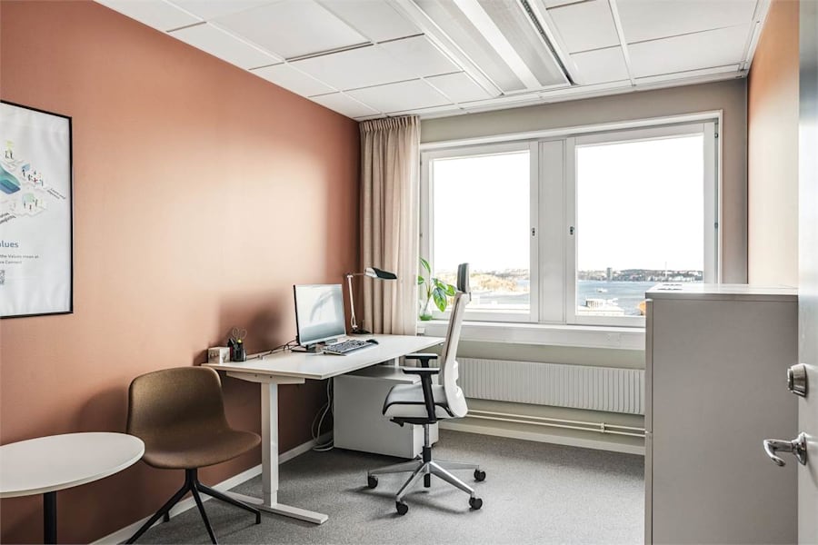 Kontorslokal på Augustendalsvägen 7, Nacka Strand – bild 13