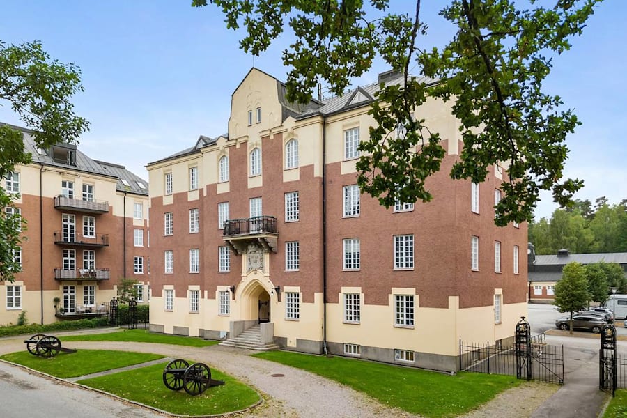 Kontorslokal på Kasernvägen 10, Borås