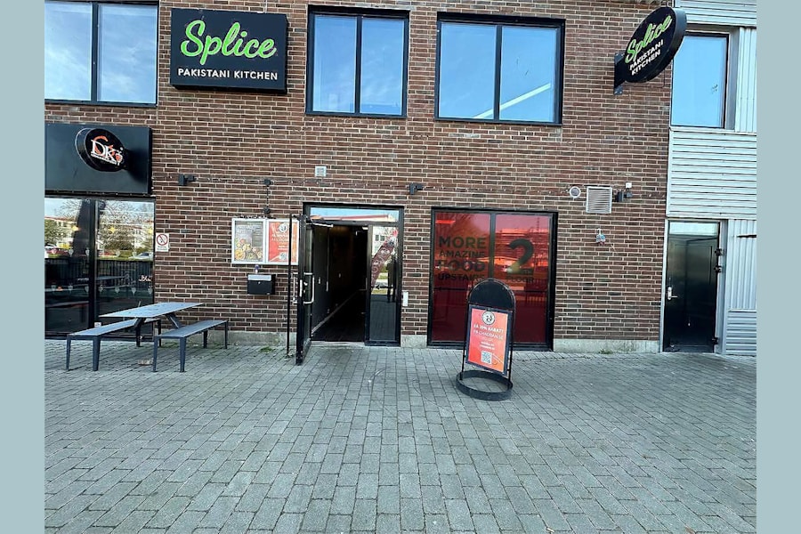 Lokal på Skarpskyttevägen 3, Lund