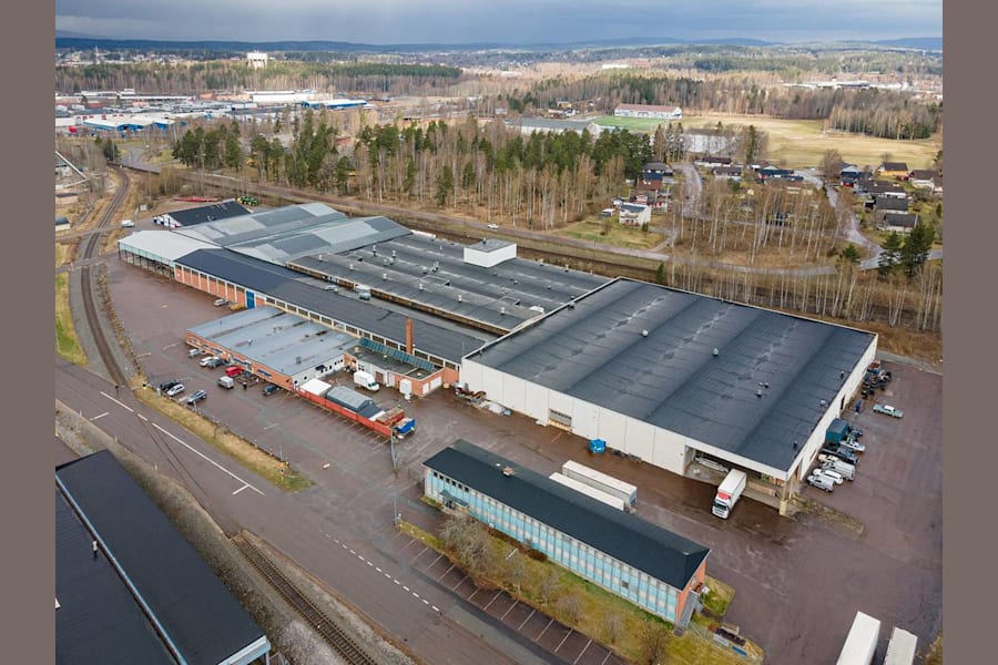 Industrilokal på Mötterudsvägen 5, Arvika – bild 2