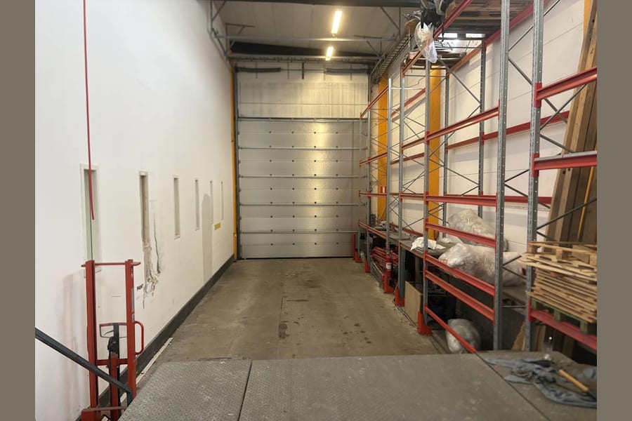 Lagerlokal på Östra Hindbyvägen 28, Malmö – bild 16