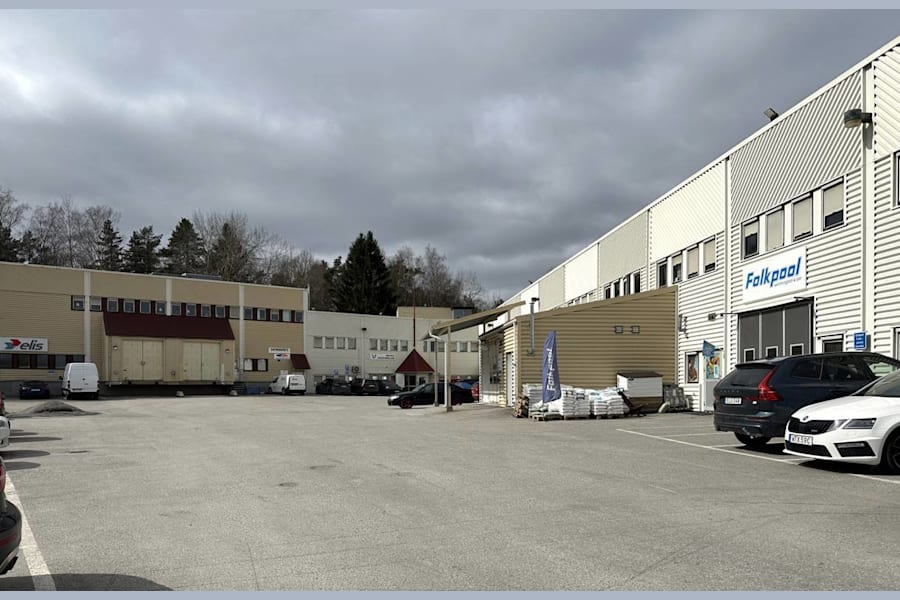 Kontorslokal på Saldovägen 2A, Järfälla – bild 10