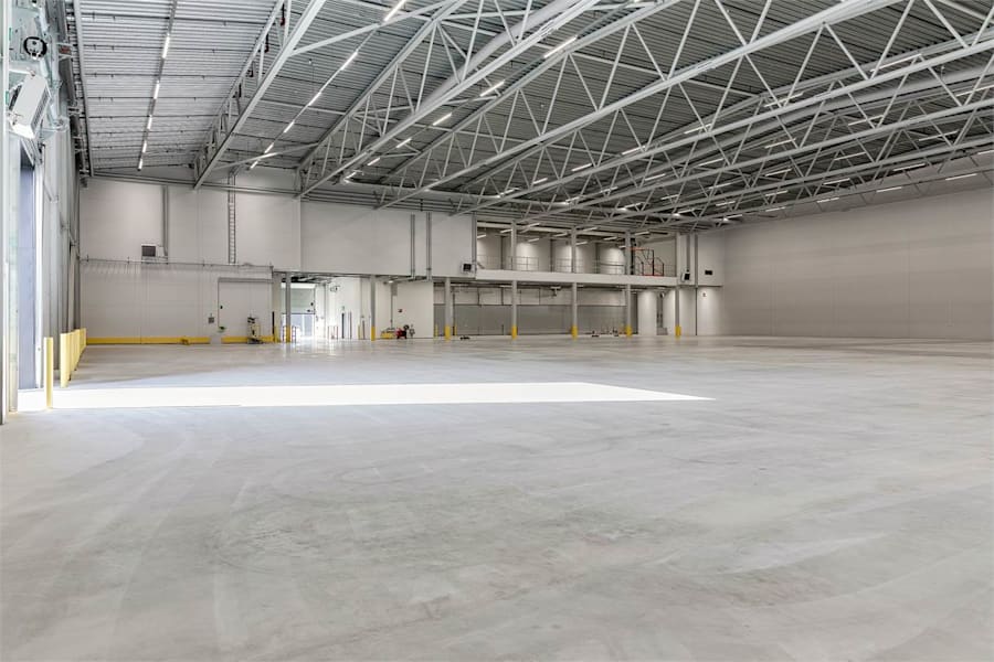 Industrilokal på Bristagatan 19, Arlandastad – bild 4