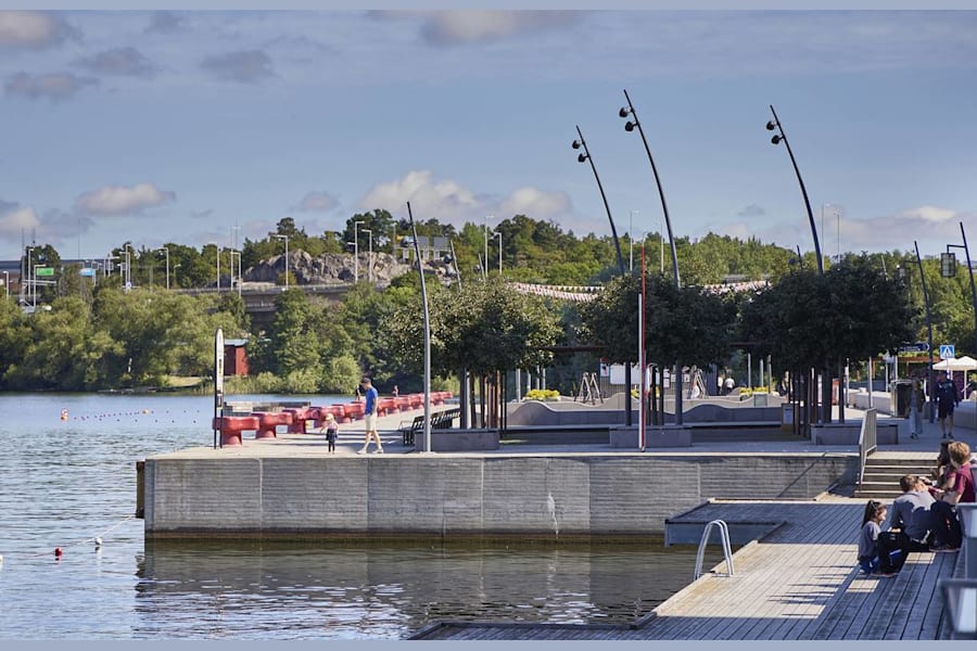 Kontorslokal på Warfvinges väg 32, Stockholm – bild 14