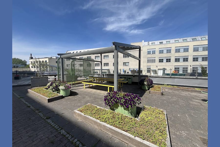 Kontorslokal på Veterinärgränd 2, JOHANNESHOV – bild 9