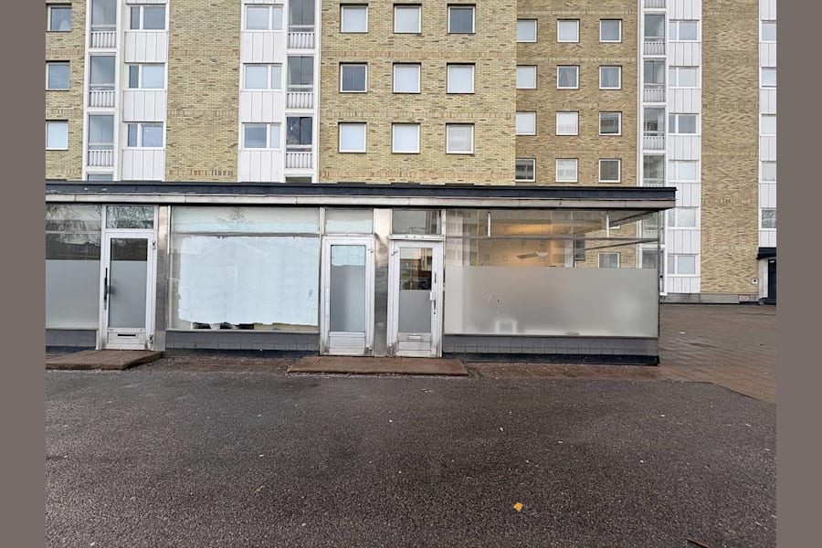 Butikslokal på Fosievägen 31, Malmö
