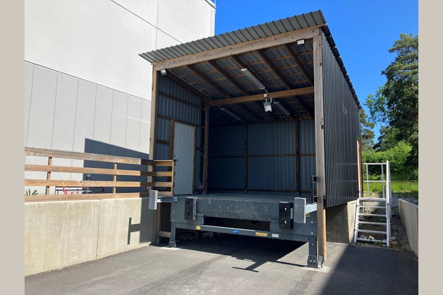 Industrilokal på Åkaregatan 6, Uppsala – bild 12