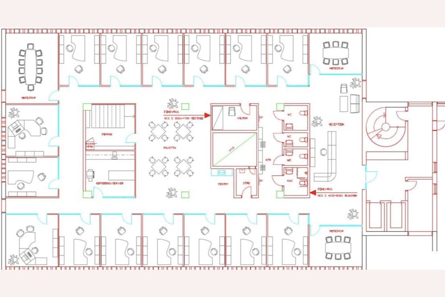 Kontorslokal på Stockholmsvägen 33, Lidingö – bild 10