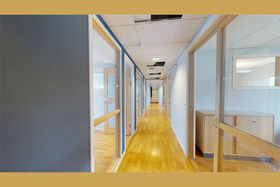 Kontorslokal på Victor Hasselblads gata 11, Västra Frölunda