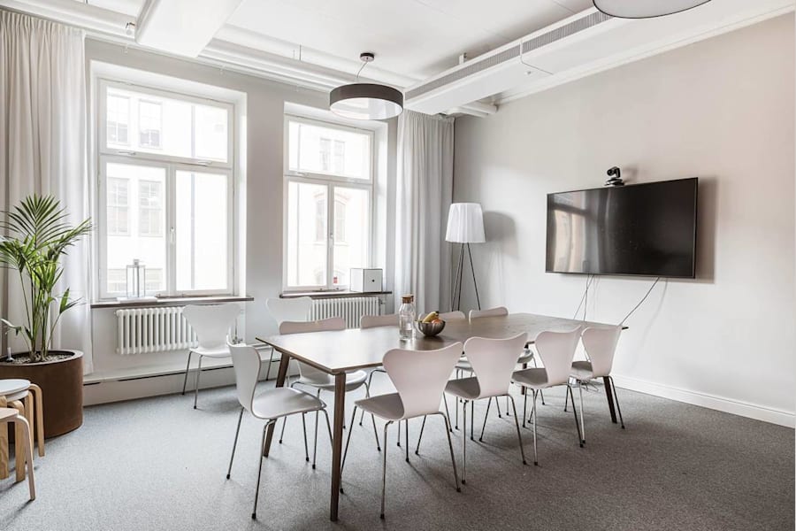 Kontorslokal på Tulegatan 11, STOCKHOLM – bild 3