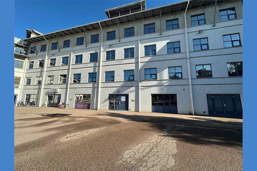 Kontorslokal på Gåsebäcksvägen 20, Helsingborg