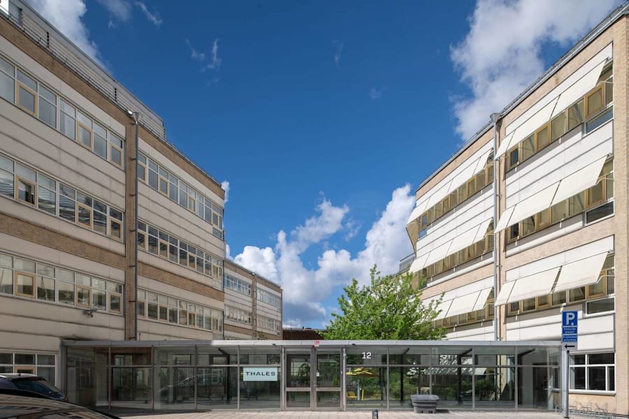 Kontorslokal på Götalandsvägen 230, Älvsjö – bild 6