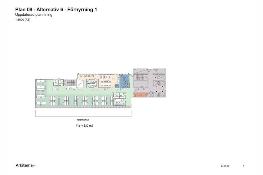 Kontorslokal på Mårten Krakowgatan 2, Göteborg – bild 7