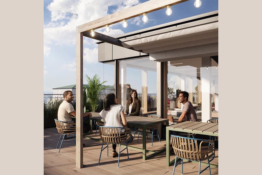 Kontorslokal på Hornsgatan 124, Stockholm – bild 13