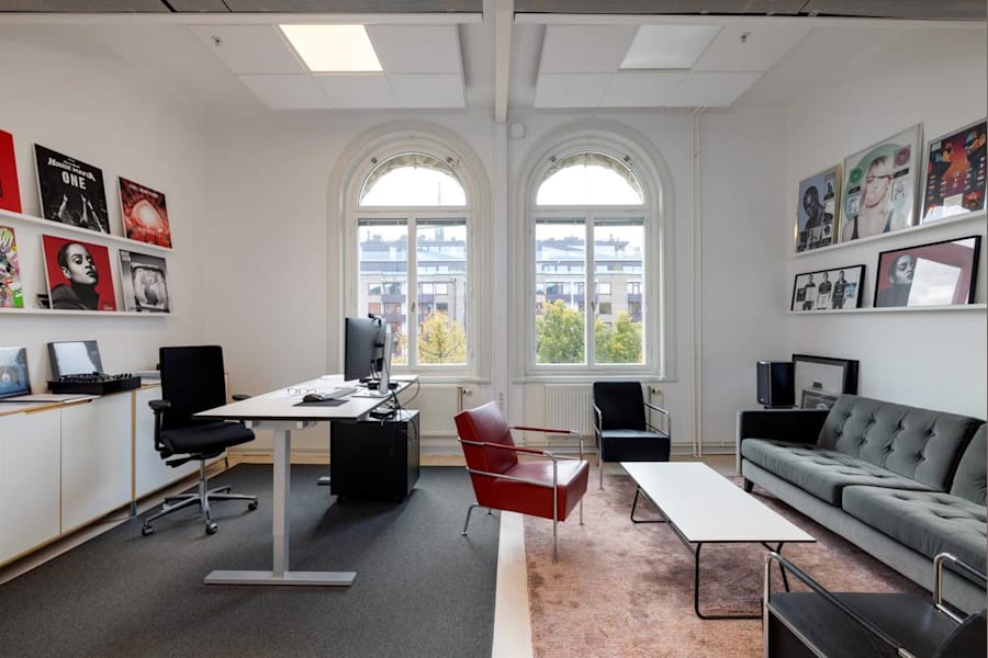 Kontorslokal på Banérgatan 16, Stockholm – bild 19