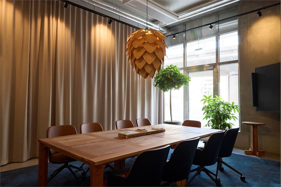 Kontorslokal på Hammarby allé 14, Stockholm – bild 9