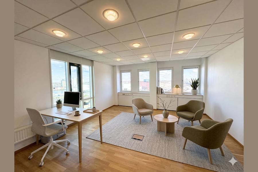 Kontorslokal på Hans Michelsensgatan 9, Malmö – bild 5