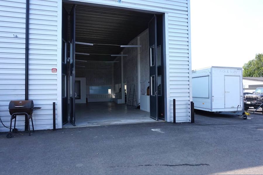 Konsul Johnsons väg 16, Nr 1 - Lokal 1 B1