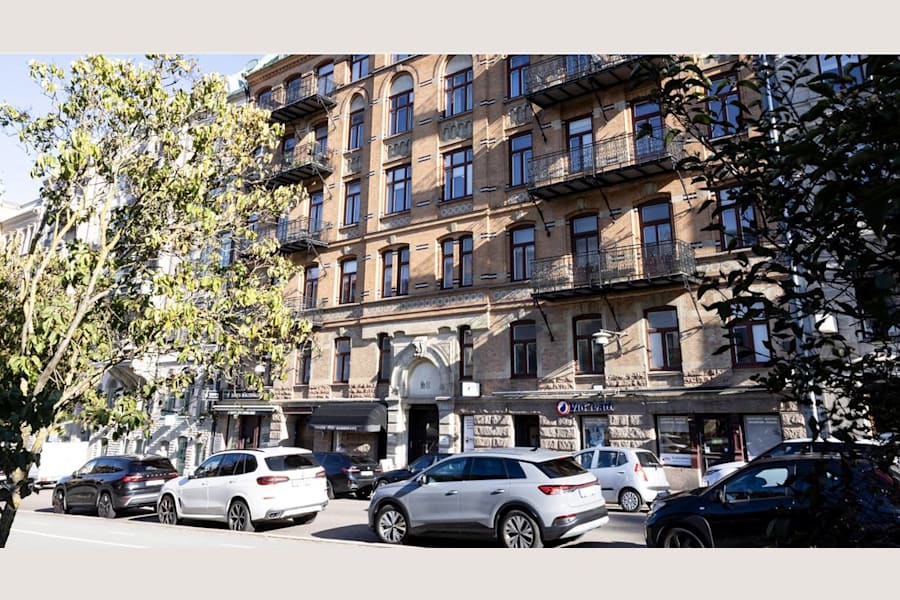 Kontorslokal på Vasaplatsen 8, Göteborg – bild 2