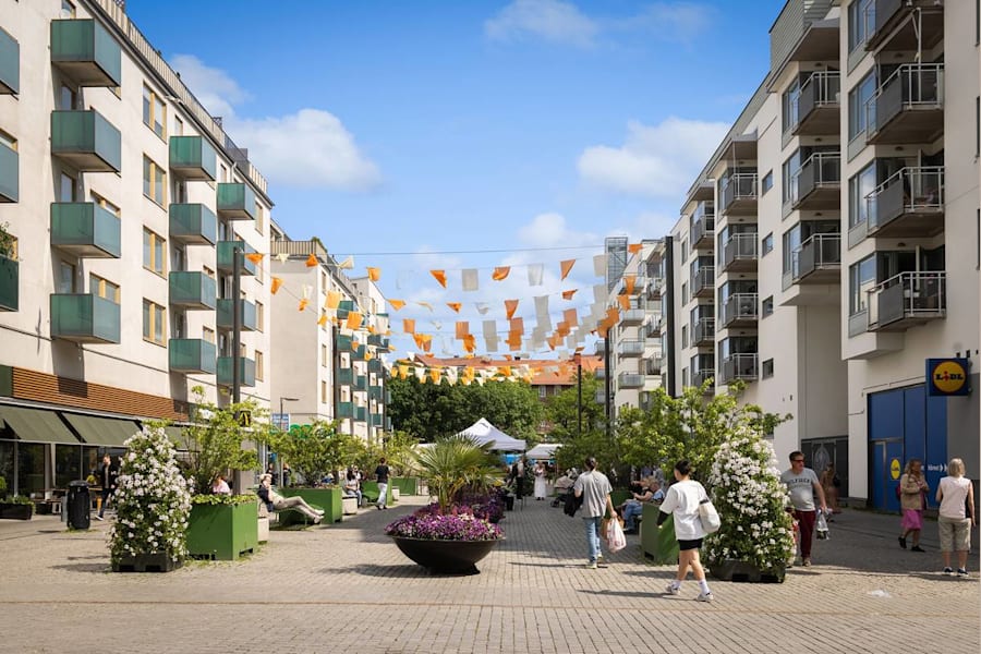 Kontorslokal på Lövholmsvägen 9, Stockholm – bild 23