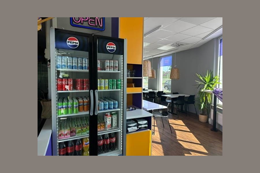 Asiatisk Restaurang / Tyresö - IMG 5015