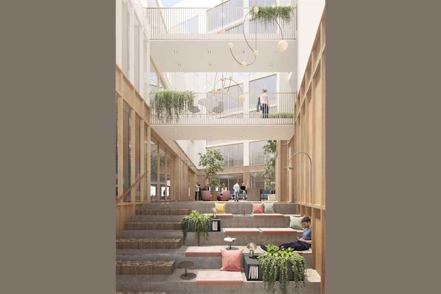 Kontorslokal på Gert Tommessons gata 1, Göteborg – bild 4