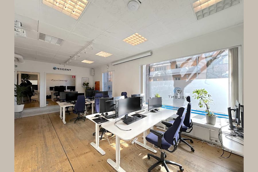 Kontorslokal på Norr Mälarstrand 22, Stockholm – bild 8