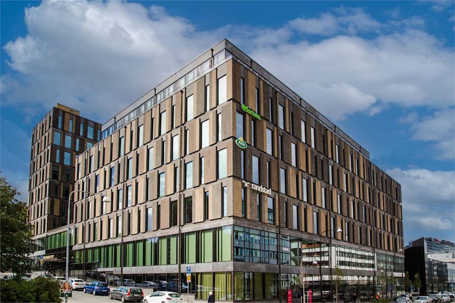 Rättarvägen 3, 8 tr - Solna United - Solna United - dikt intill Solna station