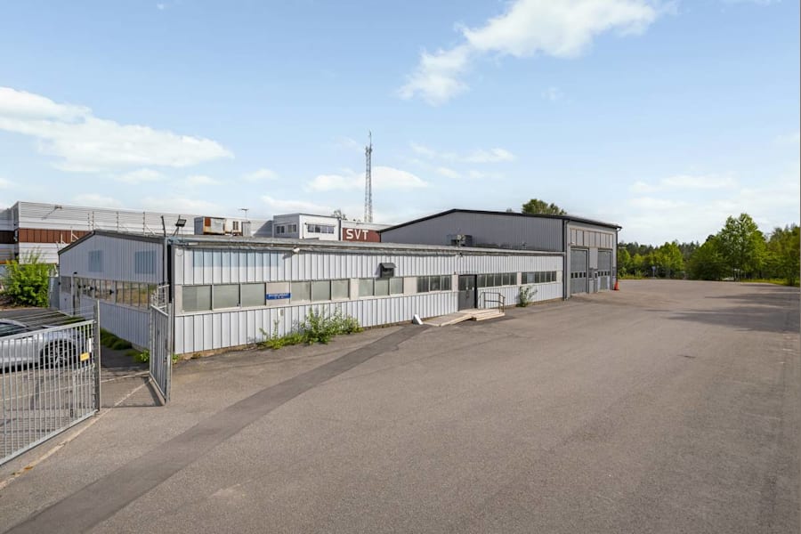 Butikslokal på Kilowattvägen 2, Handen – bild 7