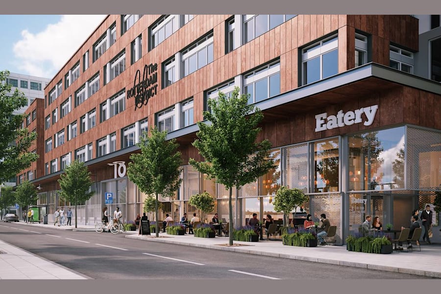 Kontorslokal på Hangövägen 18, Stockholm – bild 6