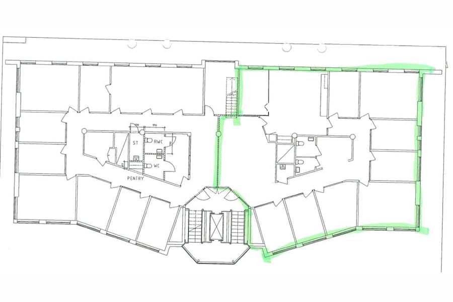 Kontorslokal på Vikdalsgränd 10B, 2tr, Nacka – bild 8