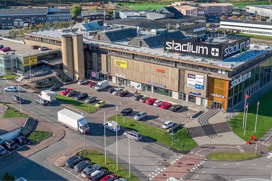 Kontorslokal på Ekonomivägen 4, Askim