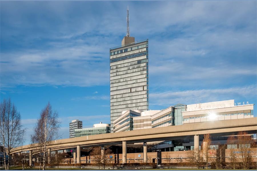 Färögatan 33 - Kista Science Tower, p... - image - 13