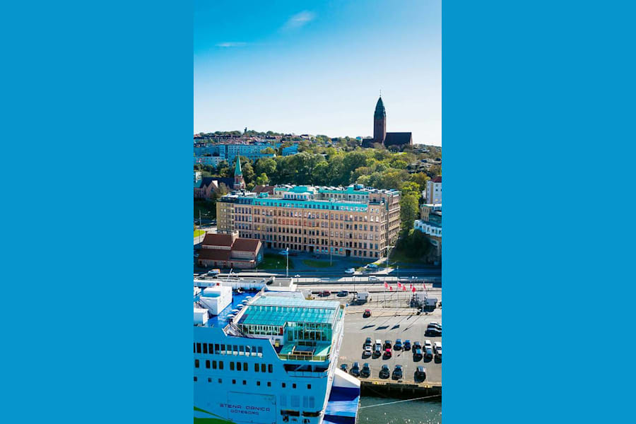 Kontorslokal på Stigbergsliden 5, Göteborg