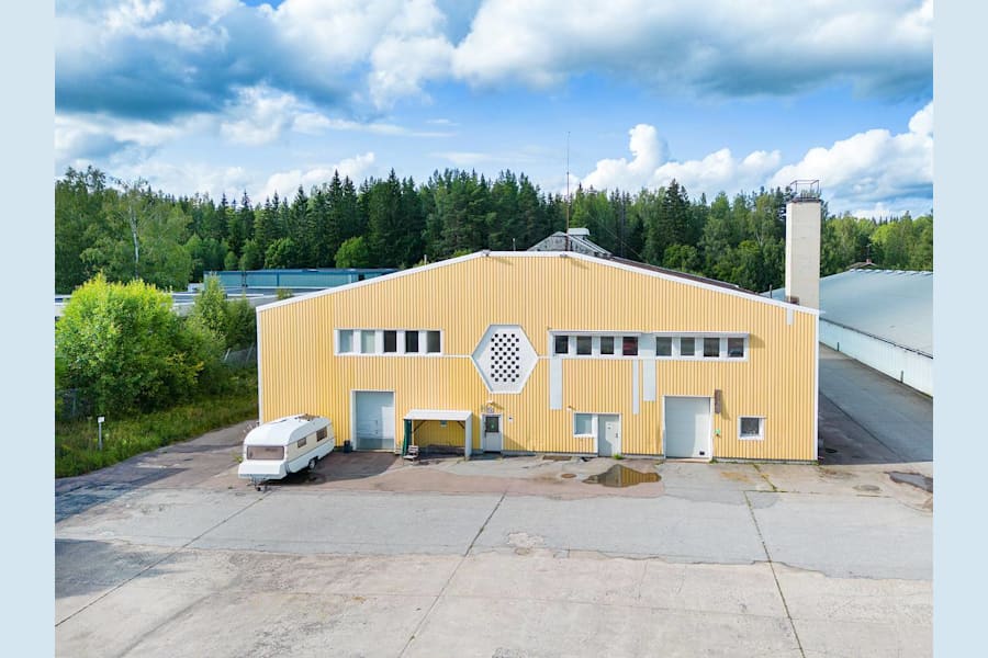 Industrilokal på Televägen 2, Fagersta – bild 12