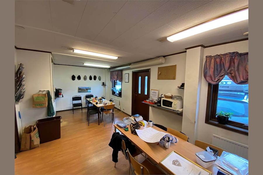 Lagerlokal på Tångvägen 24, Falkenberg – bild 9