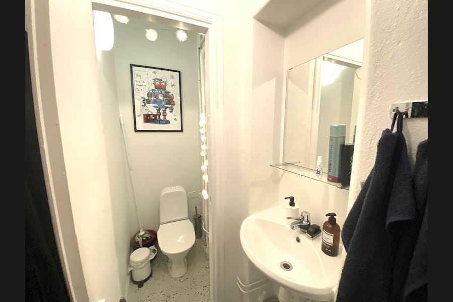 Rålambsvägen 69 - WC