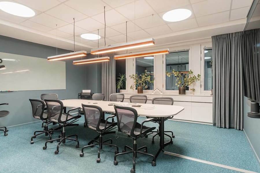Kontorslokal på Hemvärnsgatan 15, Solna – bild 2