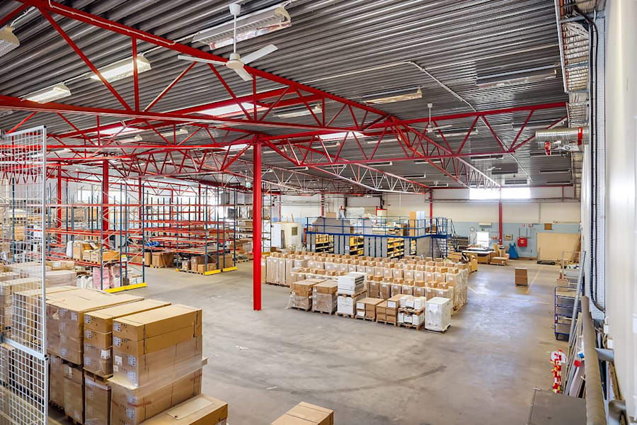 Aröds Industriväg 32 - image - 1