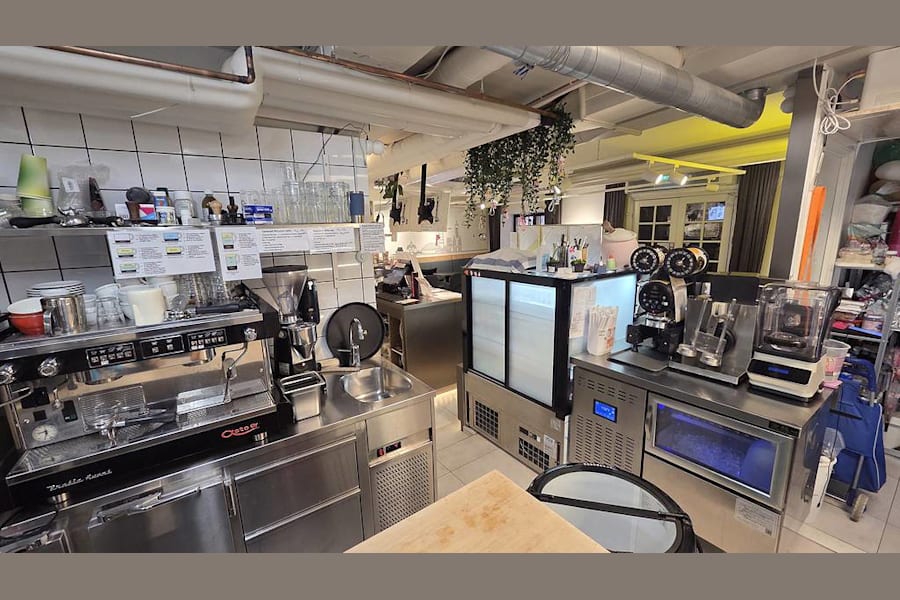 Restauranglokal på Charmigt Café - Gamla Stan, Stockholm – bild 5