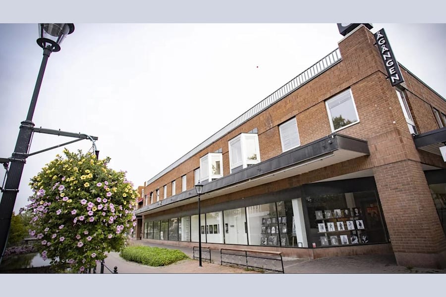 Butikslokal på Stora gatan 11, Köping