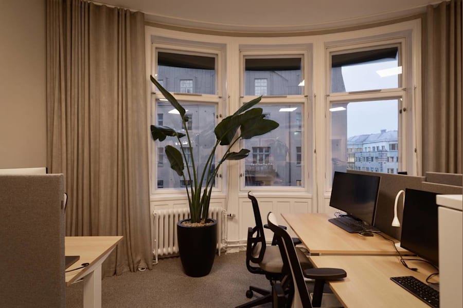 Kontorslokal på Barnhusgatan 3, Stockholm