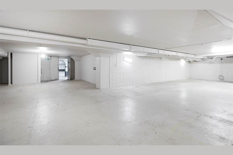 Lagerlokal på Gårdsfogdevägen 16, Bromma