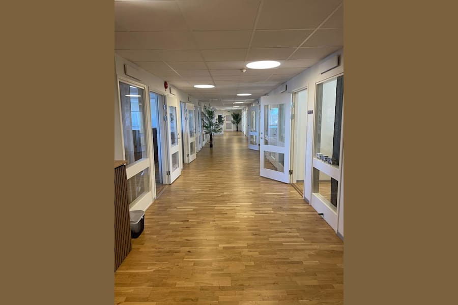 Kontorslokal på Värnamovägen 8, Varberg – bild 5
