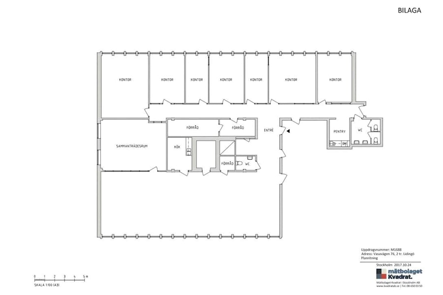 Butikslokal på Vasavägen 76, Lidingö – bild 3