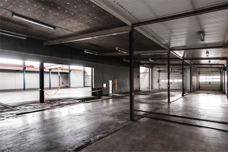 Industrilokal på Importgatan 14D, Hisings Backa – bild 8