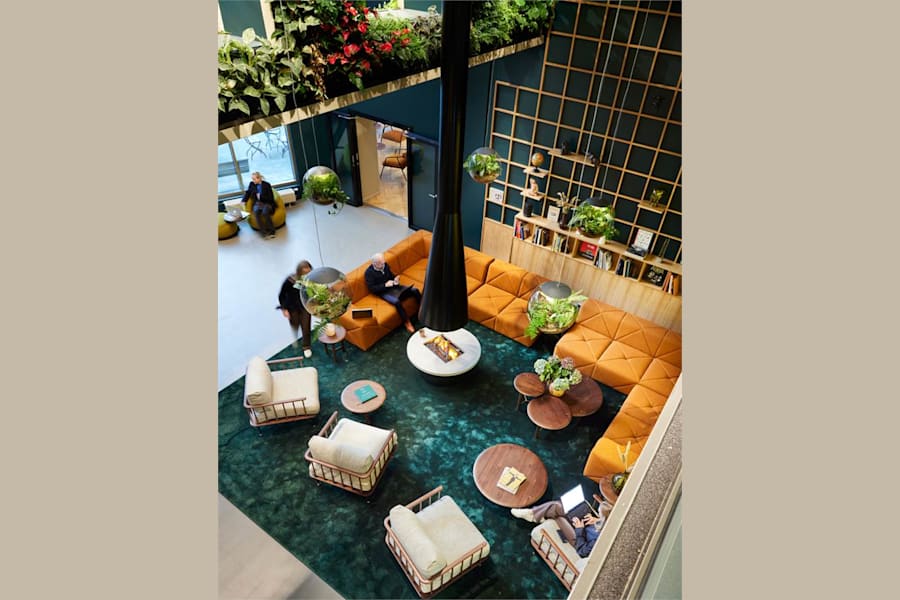 Kontorslokal på Torshamnsgatan 27, KISTA – bild 13