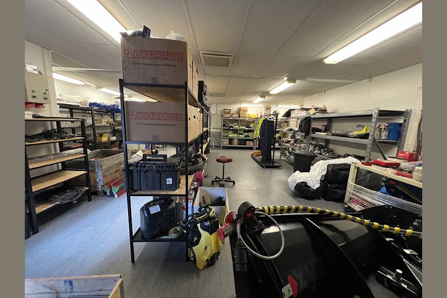 Butikslokal på Orienteringsvägen 2, Tumba – bild 6
