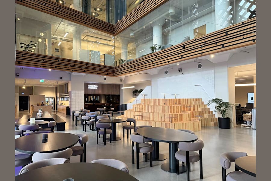 Kontorslokal på Gullbergs strandgata 15, Göteborg – bild 5